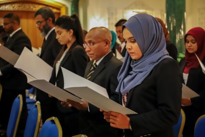 ބާ ކައުންސިލުގެ އިންތިހާބުގެ ވޯޓާސް ލިސްޓަށް ޝަކުވާ ހުށަހަޅަން ހުޅުވާލައިފި