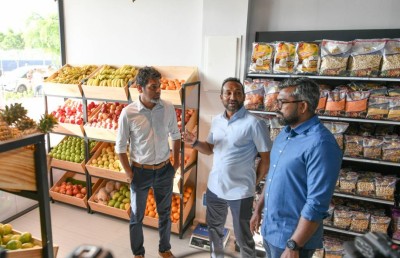 އެސްޓީއޯއިން ހުޅުމާލެ ދެވަނަ ފިޔަވަހީގައި "ރޯދަ މާޓު" ހުޅުވައިފި