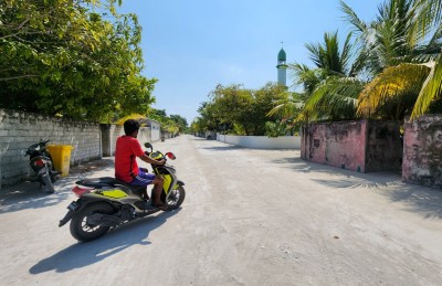 ރަށް ފަޅުވުމުން ސަލާމަތެއްނުވި، އަނެއްކާ ވެސް ހަމަ އެ ހާސްކަން!