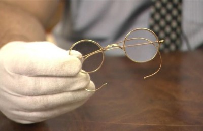 ނީލަމުގައި މަހާތަމާ ގާންދީގެ އައިނަށް 340،000 ޑޮލަރު