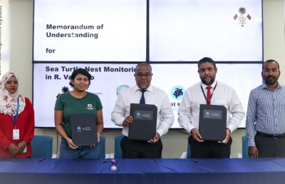 ވެލާގެ އާބާދީއަށް އަންނަ ބަދަލު ދެނެގަތުމަށް ވަންދޫގައި ދިރާސާއެއް ކުރަނީ