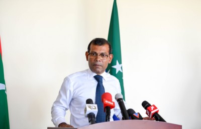 ނަޝީދު ވިދާޅުވަނީ ލުތުފީ ލަންކާ އެމްބަސީއަށް ދިޔައީ ބޮމުގެ ހަމަލާގެ ކުރިން ކަމަށް