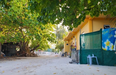ސްކޫލް ނިންމާފައި މަހަށް، އެކަމަކު މިހާރު އެހެން ދިމާއަކަށް!