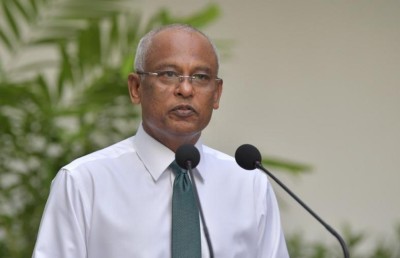 އިގުތިސާދަށް ދިރުން ލިބެން ފަށާނީ ޒުވާނުންގެ ދައުރު ފުޅާކޮށްގެން: ރައީސް