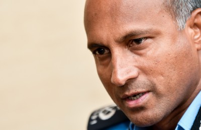 ޓްރެފިކް މައްސަލަ ހައްލުނުކޮށް ޖަހާ ސްޓިކާތަކުން ފުލުހުން ބަދުނާމުވާތީ ސީޕީގެ ކަންބޮޑުވުން