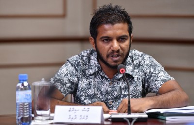 ނުހައްގު މުއްސަނދިކަމަށް 15 އަަހަރުގެ ޖަލު ހުކުމަކާ އެކު ބިލް ހުށަހަޅައިފި