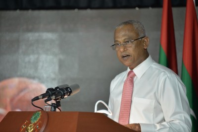 ނުކުޅެދުންތެރިކަން ހުންނަ މީހުންނަށް ވަޒީފާ ދޭން ފަސްޖެހިގެން ނުވާނެ: ރައީސް