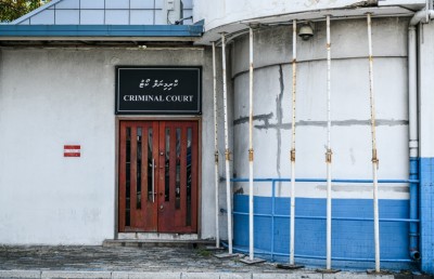 ކްރިމިނަލް ކޯޓުގެ އިސްގާޒީ ކަމަށް ކުރިމަތިލާން ހުޅުވާލައިފި