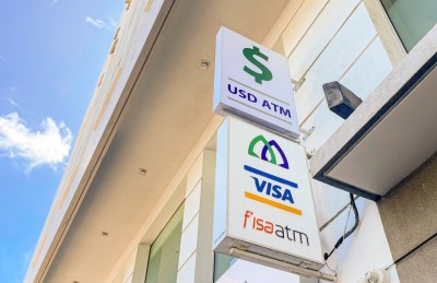 އެމްއައިބީން ޑޮލަރު ނަގައި ޖަމާކުރަން އޭޓީއެމްއެއް