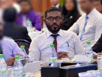 މެޖިސްޓްރޭޓް ރާޣިބު ސަސްޕެންޑުކޮށް، ފުލުހުންނަށް މައްސަލަ ހުށަހަޅަން ނިންމައިފި