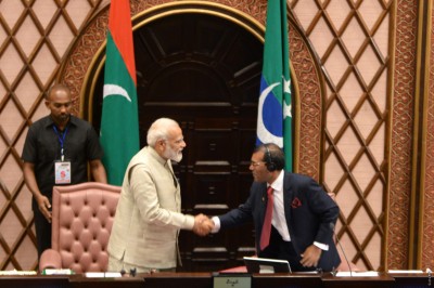 އިންޑިއާޔާ ގުޅިގެން ތަހުގީގުތައް ހިންގުމަށް ހަދާ މުއާހަދާއަށް ރުހުން ދީފި