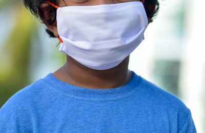 12 އަހަރުން މަތީގެ ކުދިން މާސްކް އަޅަން ޖެހޭނެ: ޑަބްލިއުއެޗްއޯ