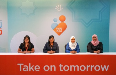 "ރަމަޟާން އެއިޑް" ކެމްޕެއިނުން 100 އާއިލާއަކަށް އެހީ ވަނީ