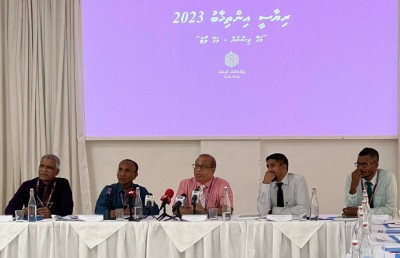 ރާއްޖެއާ އެއްވަރަށް ހާމަކަން ބޮޑުކޮށް އިންތިހާބު ބާއްވާ އެހެން ގައުމެއް ނޯންނާނެ: ހަބީބު