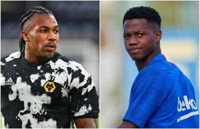 ފާޓީ އާއި އެޑަމާ ސްޕެއިން ސްކޮޑަށް