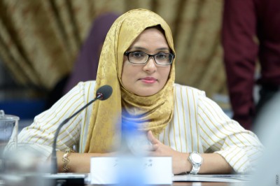 އޭސީސީގެ ނައިބު ރައީސްކަމަށް މިންނާ ހަމަޖައްސައިފި