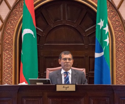 އެގްރިމެންޓްތައް އެފުށް މިފުށަށް ޖެހުމަކީ ޔާމީނަށް ވެރިކަން ނުދޭނެ ސަބަބެއް: ނަޝީދު