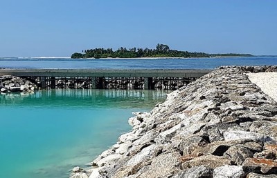 ލ. މާބައިދޫގެ އާ ނެރު ހަދައި ނިންމާލައިފި