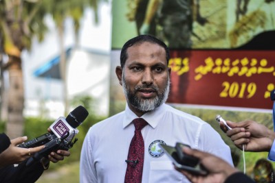 ލުތުފީ މާލެ ނުގެނެވުނީ އުމަރަށް އެކަން މުހިންމު ނުވުމުން: އިމްރާން