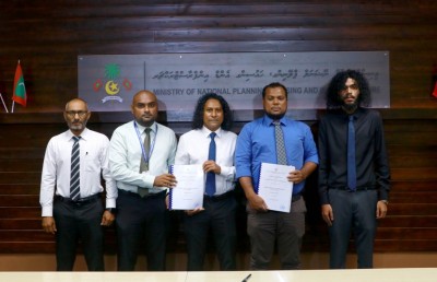 ކުރެންދޫގައި 10 ބުރީގެ އިމާރާތެއްގައި 50 ފްލެޓް އަޅަން އެސްޖޭއާ ހަވާލުކޮށްފި