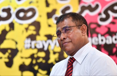 މައުސޫމަށް ރުހުން ދޭން ކޮމެޓީން ނިންމައިފި