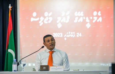 އެމްޑީޕީއާ އެކު ހަދާ ކޯލިޝަނަށް އެއްބާރުލުންދޭން ސިޔާމް އެދިވަޑައިގެންފި