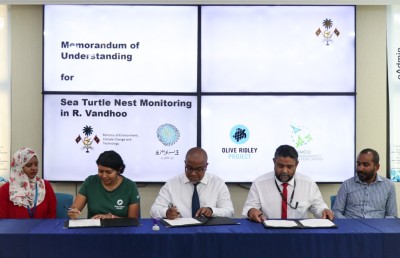 ވެލާގެ އާބާދީއަށް އަންނަ ބަދަލު ދެނެގަތުމަށް ވަންދޫގައި ދިރާސާއެއް ކުރަނީ
