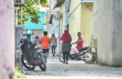 ހިންނަވަރާއި ތިމަރަފުށިން ތިން މީހަކު ޕޮޒިޓިވް ވެއްޖެ