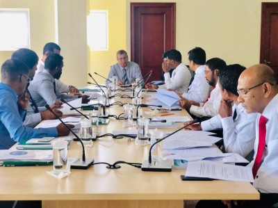 އިންޑިއާއާ ގުޅިގެން ތަހުގީގުތައް ހިންގުމަށް ހަދާ މުއާހަދާއަށް ކޮމިޓީއިން ރުހުން ދީފި