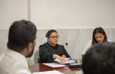 އަނިޔާކުރުން ހުއްޓުވުމާ ގުޅޭގޮތުން އެންއައިސީ، އެޗްއާރުސީއެމް އަދި ފުލުހުން ކޮމިޓީއަށް ހާޒިރު ކުރަނީ