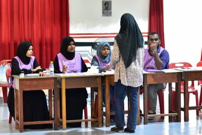 ބާ ކައުންސިލްގެ އިންތިހާބު މޮނިޓާ ކުރުމުގެ ފުރުސަތު ހުޅުވާލައިފި
