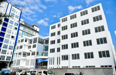 ދަރުމަވަންތައިގެ އާ އިމާރާތް ބޭނުންކުރަން ފެށުން އަނެއްކާ ވެސް ފަސްކޮށްފި