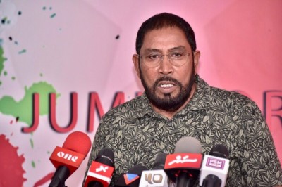 ޖޭޕީއިން ކުރިއަށް އޮތް ތަނުގައި އިންތިހާބުތަކަށް ޕްރައިމަރީ ބާއްވާނެ: ގާސިމް