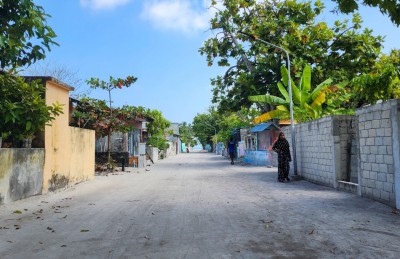ސްކޫލް ނިންމާފައި މަހަށް، އެކަމަކު މިހާރު އެހެން ދިމާއަކަށް!