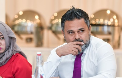 އިންތިހާބު ގާތްވެފައި ވަނިކޮށް ގާނޫނަށް އިސްލާހު ހުށަހެޅުމަކީ އަޑީ ވިސްނުމެއް ގެންގުޅެފާނެ ކަމެއް: އިދިކޮޅު