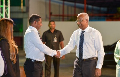 ސަރުކާރުގެ ކުޅިވަރު ސިޔާސަތަށް އާޒިމް ފާޑުވިދާޅުވެއްޖެ
