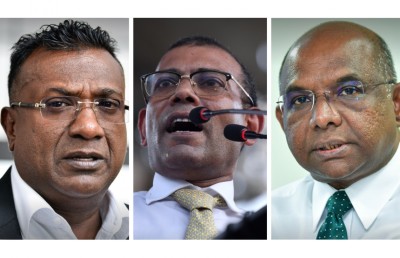 ޝާހިދުގެ އިތުބާރު ނެތްކަމަށް ހުށަހެޅުމާ ދެކޮޅަށް ނަޝީދު ނުކުންނަވައިފި
