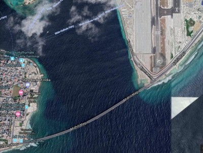 ސިނަމާލެ ބުރިޖް ހިމަނައި ގޫގްލް މެޕްސް އަޕްޑޭޓްކޮށްފި