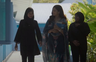 ދެކުނު އިންޑިއާ ފިލްމެއްގެ މުހިންމު ބައެއް ރާއްޖޭގައި