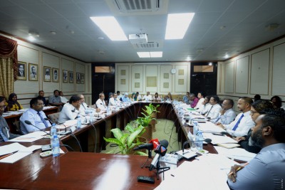 ޖޭއެސްސީގެ ގާނޫނަށް އިސްލާހު ގެނައުމުގެ ބިލް 10 ދުވަސް ތެރޭ ކޮމިޓީން ނިންމަނީ