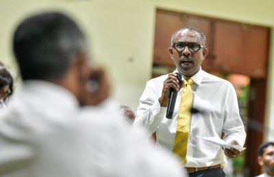 ސަރުކާރު ކޯލިޝަންގެ ފަހު ލޮޅުން, ހިފަހައްޓާލެވޭނެ؟