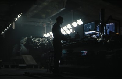 "ބެޓްމޭން" ގެ ގޮތުގައި ރޮބަޓް ޕެޓިންސަން ދައްކާލައިފި