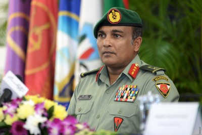 ރާއްޖޭގެ ދިފާއީ ސިޔާސަތުގައި އިސްކަން ދެނީ ޓެރަރިޒަމް ހުއްޓުވަން: ޝަމާލް