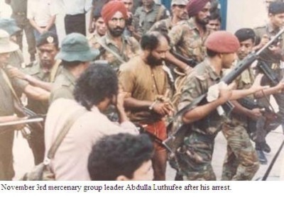 ލުތުފީ މައްސަލަ: އެއްބަޔަކު އަނެއް ބަޔަކަށް ތުހުމަތުގެ އިނގިލި!