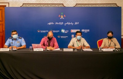ލުއިދެވުނީ ފުރަތަމަ ޕްލޭންކުރިވަރަށް ވުރެން ބޮޑަށް: ޓެގް