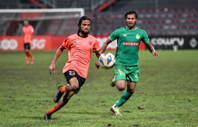ހަތް މަސް ދުވަހަށް ފަހު އަންނަ މަހު ފުޓްބޯޅަ ސީޒަން ފަށަނީ