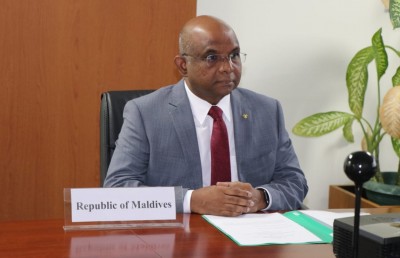 ކޮވިޑާ ގުޅިގެން ފޮރިން މިނިސްޓްރީން ޚަރަދުކުރި ގޮތުގެ މައްސަލައެއް ނެތް