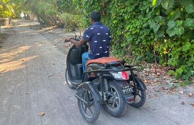 އެއްފައި ނެތަސް މިވަރުގެ ހީވާގި މީހަކު ނެތް!