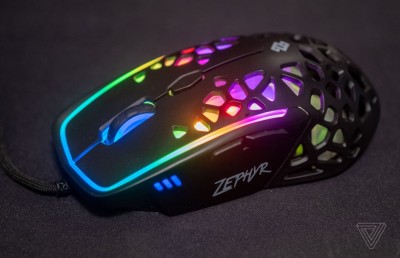 ޒެފާ މައުސް: ވީޑިއޯ ގޭމް ކުޅޭ މީހުންނަށް ހާއްސަ އުފެއްދުމެއް