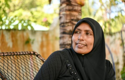 ފިރިހެނުންނަށް ދޫނުކޮށް ފިޔޯރީގެ މި އަންހެނުން ފޯރީގައި ރާވެރިކަމަށް!